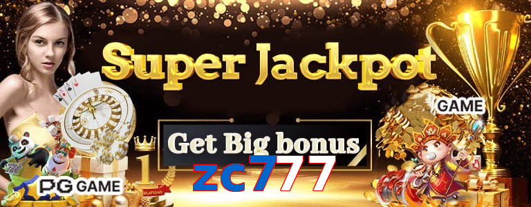 Zc777 promo banner